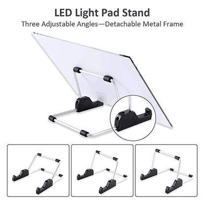 Mini Light Pad Stand - Paintmate®️